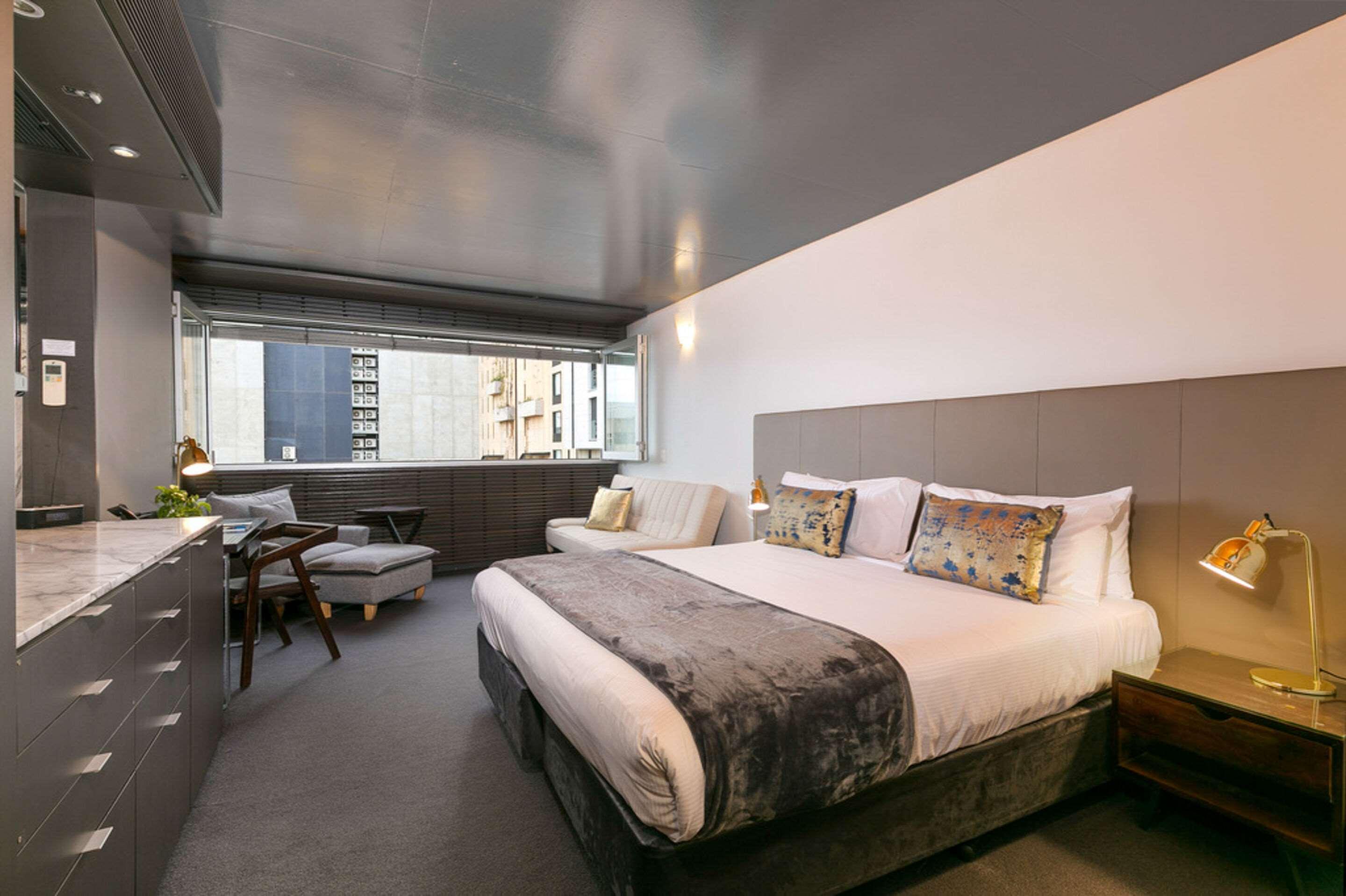 The Soho Hotel Adelaide Ngoại thất bức ảnh