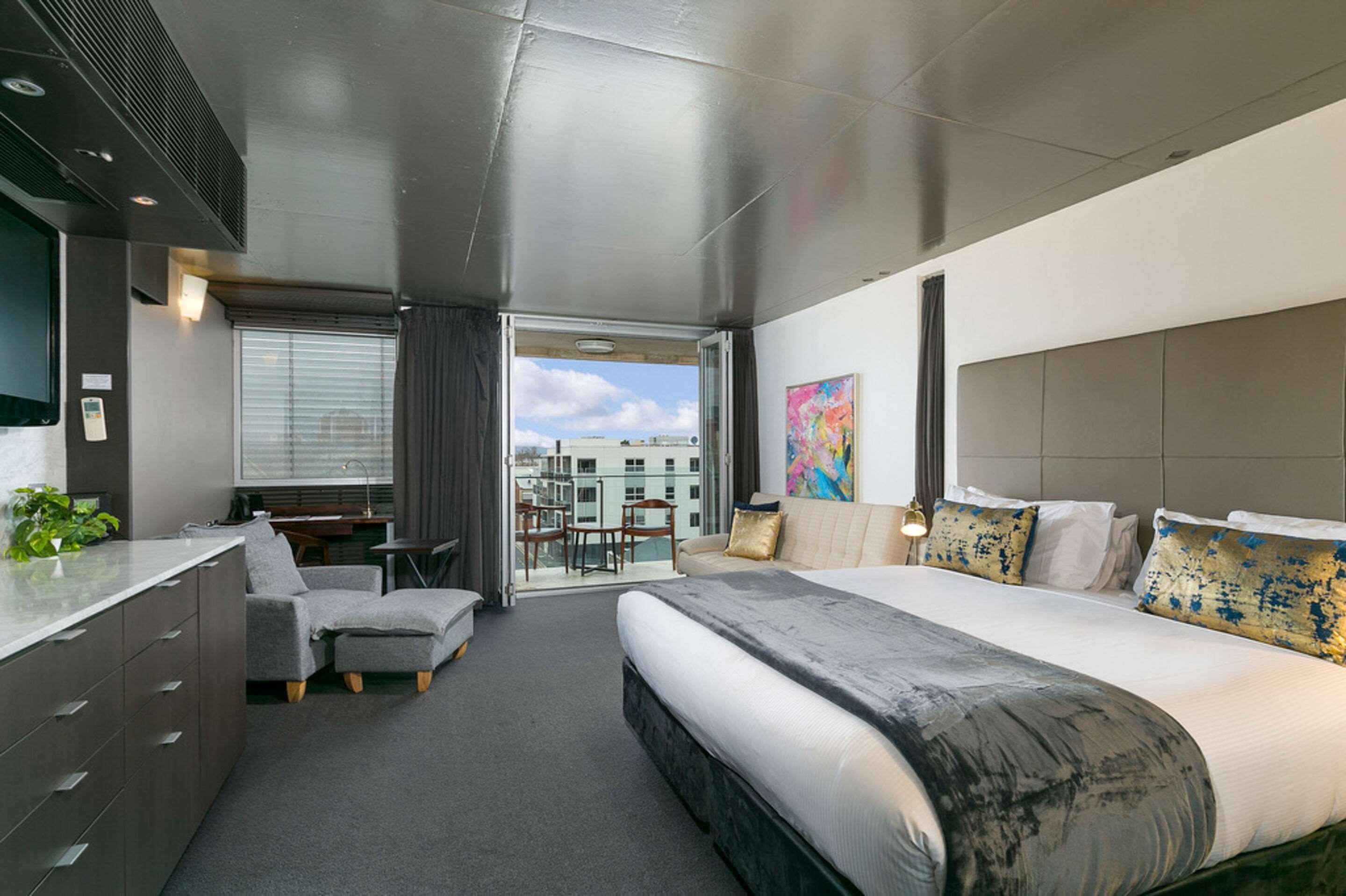 The Soho Hotel Adelaide Ngoại thất bức ảnh