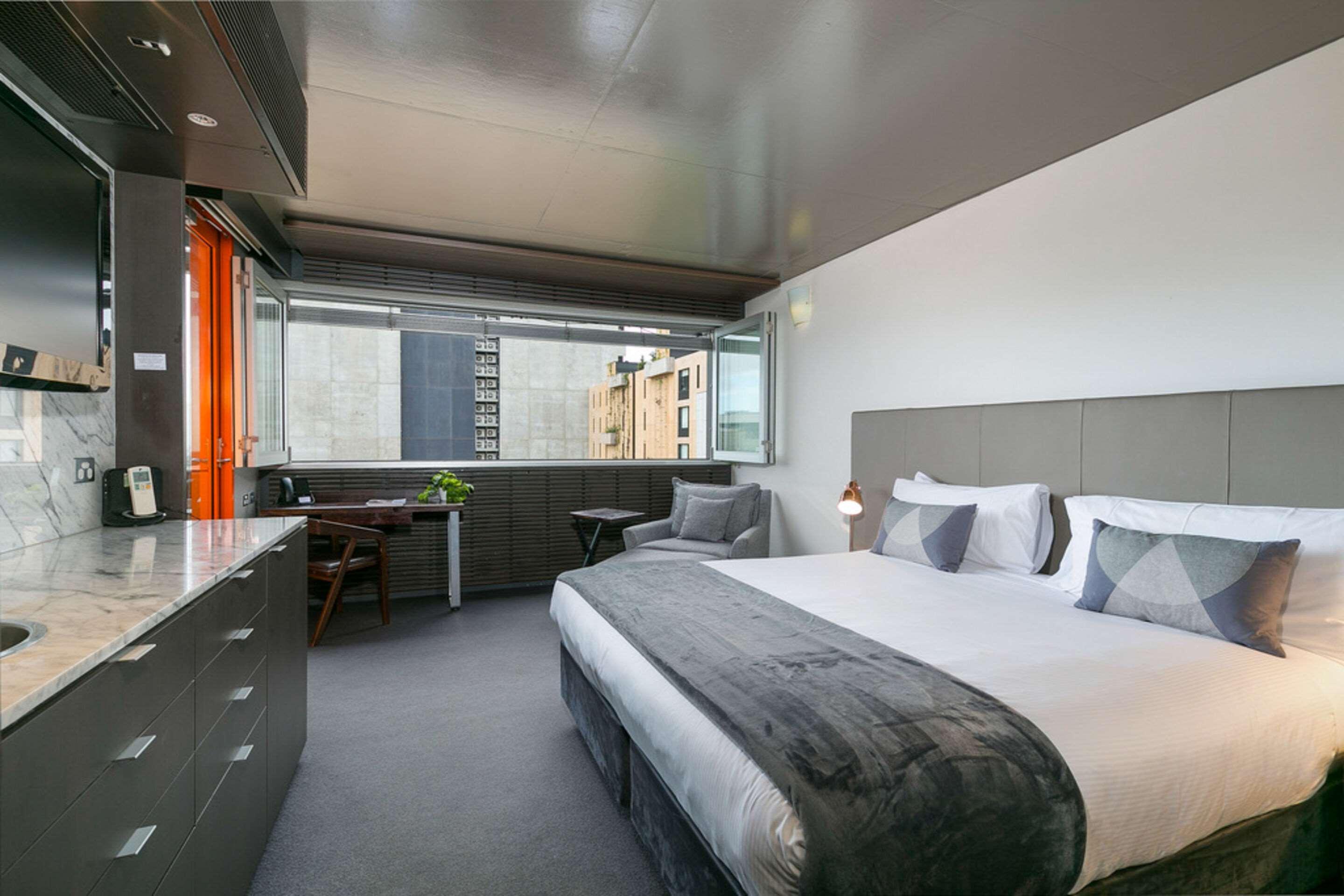 The Soho Hotel Adelaide Ngoại thất bức ảnh