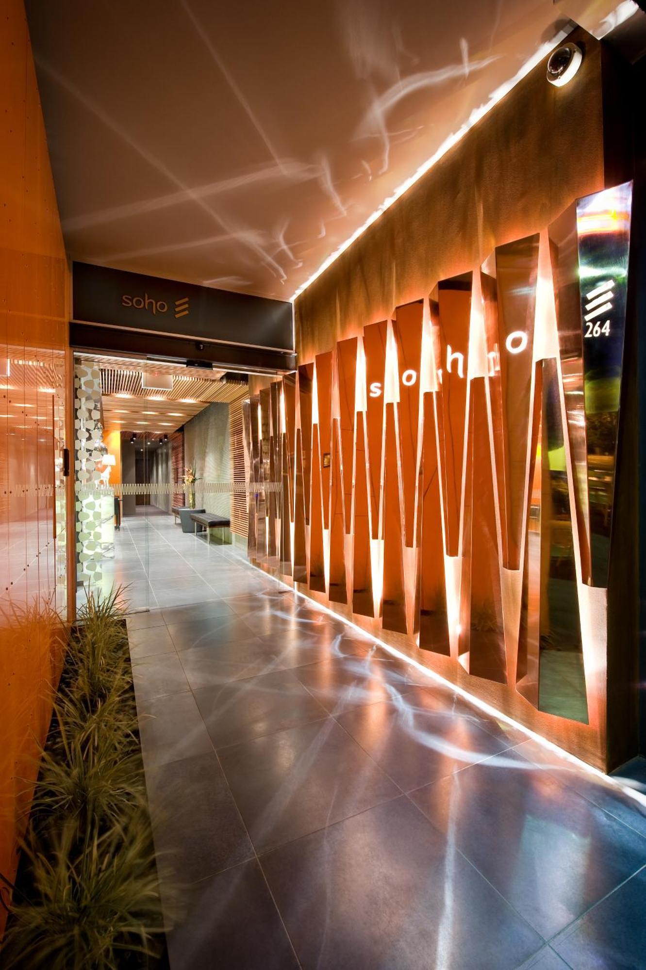 The Soho Hotel Adelaide Ngoại thất bức ảnh
