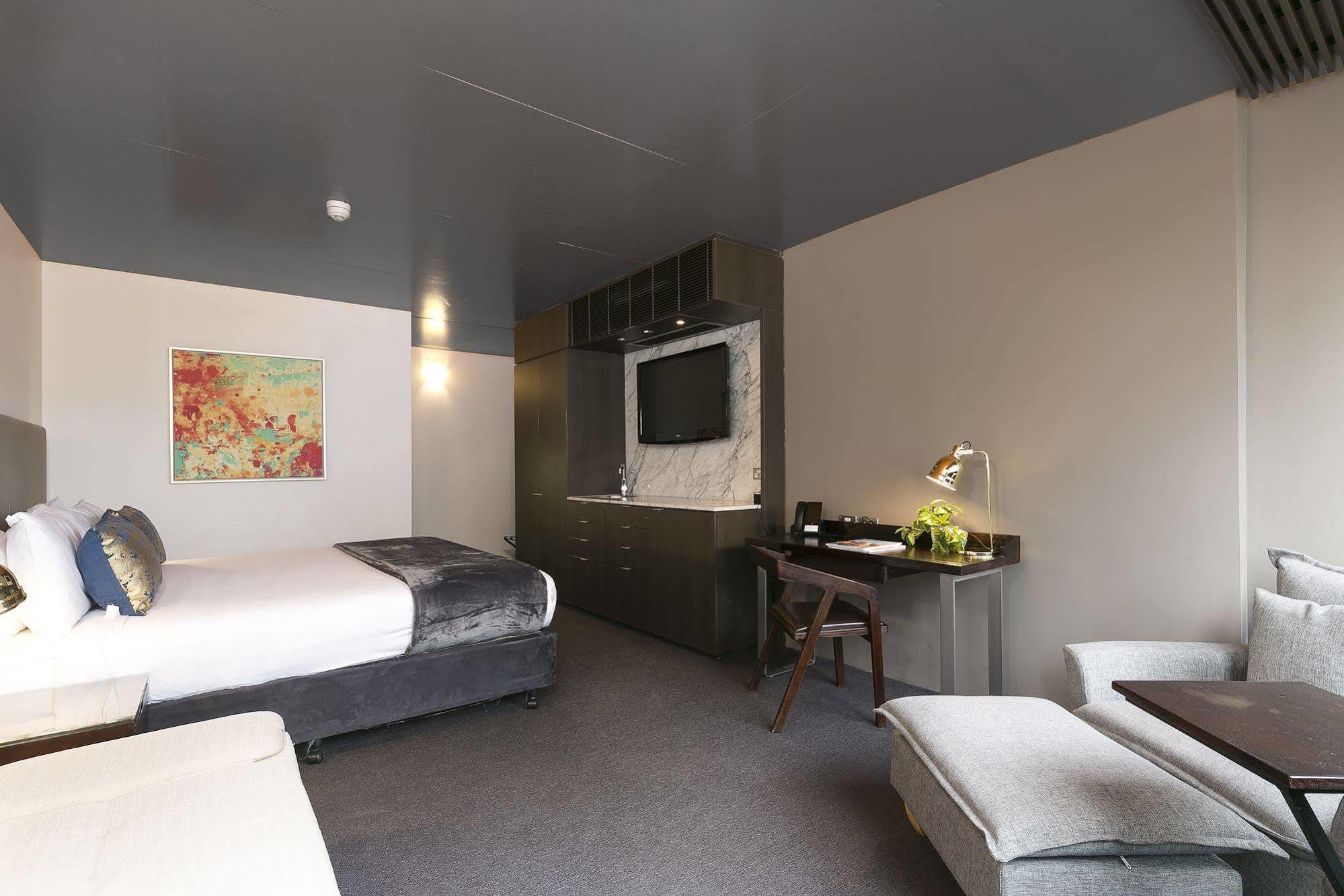 The Soho Hotel Adelaide Ngoại thất bức ảnh