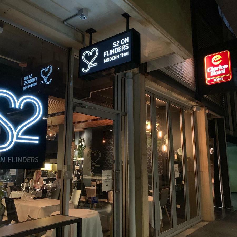 The Soho Hotel Adelaide Ngoại thất bức ảnh